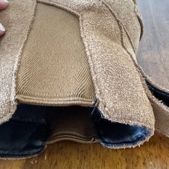 Sorel Lennox Waterproof Chelsea Boot - Picture 6 of 12